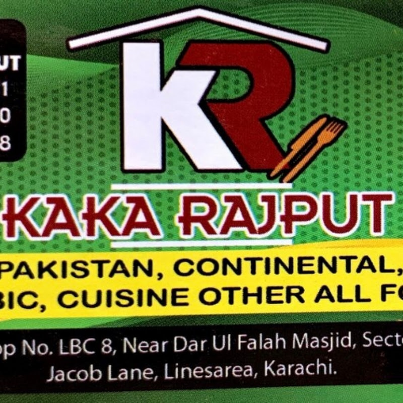 Kaka Rajput Catering