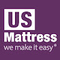 US-Mattress.com logo