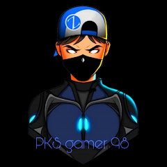 Логотип каналу PKS gamer 98