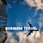 Business travel logo