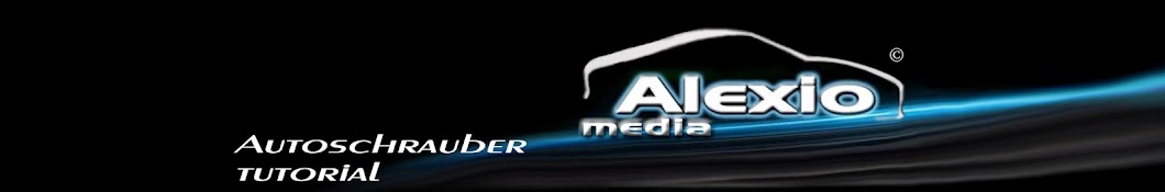alexioMedia - Autoschrauber Tutorial यूट्यूब चैनल अवतार