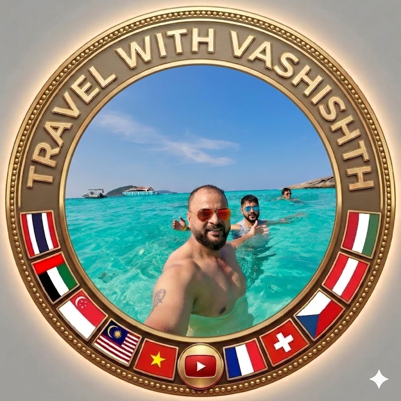 Travel with Vashishth