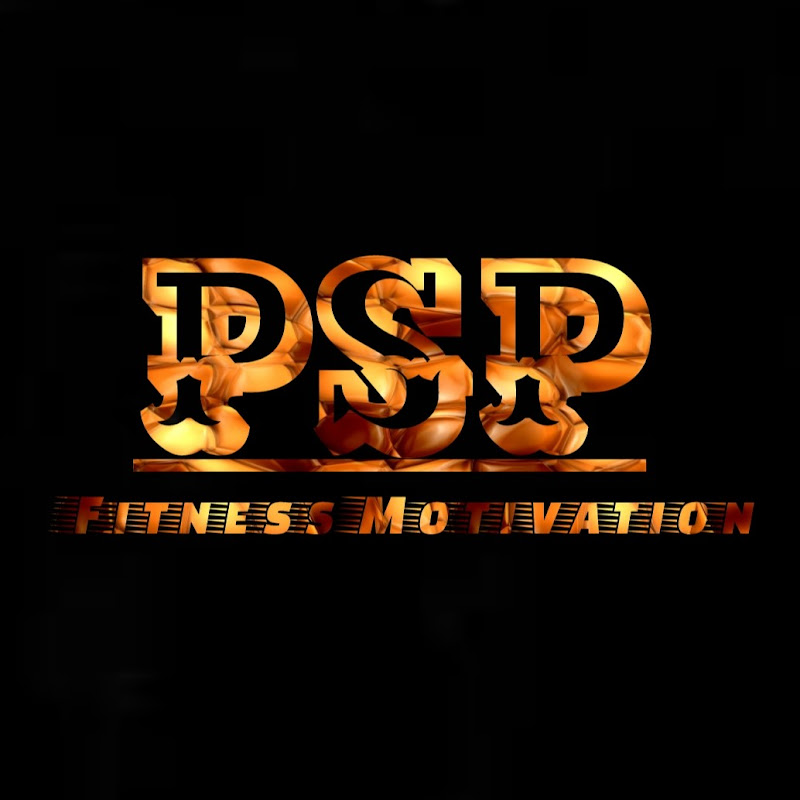 PSP Fitness Motivation