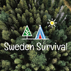 Sweden Survival - travel backpacking adventure — YouTube channel thumbnail