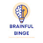Brainful Binge logo