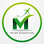 Miles Education logo