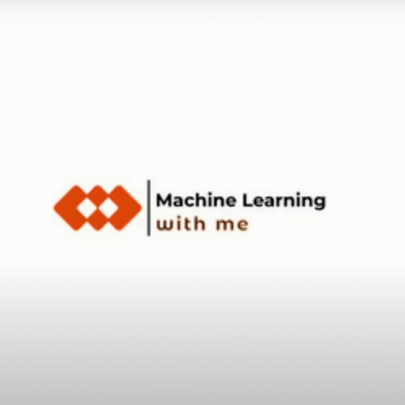 Machine Learning With me