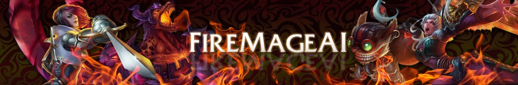 FireMageAl YouTube channel avatar