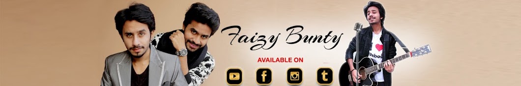 Faizy Bunty YouTube channel avatar