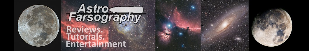 AstroFarsography Banner