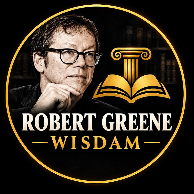 ROBERT GREENE WISDAM channel logo