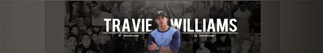 Travie Williams Avatar canale YouTube 
