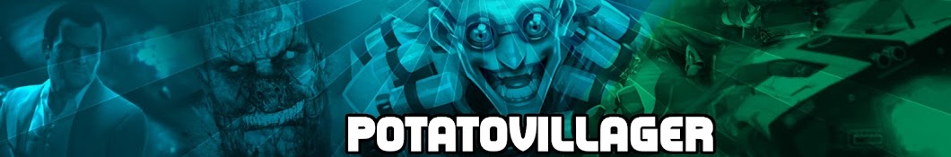 PotatoVillager YouTube kanalı avatarı