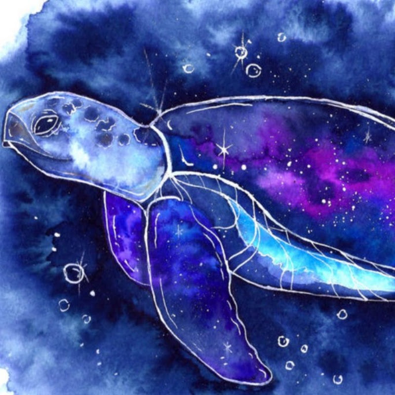 WannaBeG Turtle