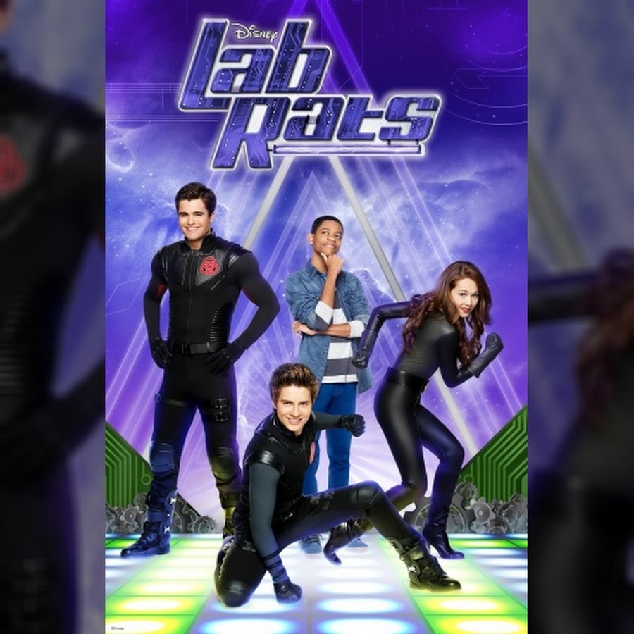 Lab Rats - Topic - YouTube