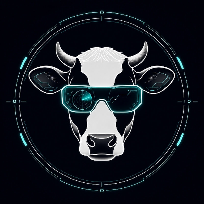 Tech Cow Shorts