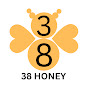 38 HONEY USA logo