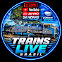 trains live Brasil 