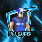 RAJ-GAMER-420 logo