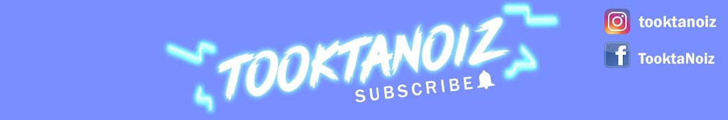TooktaNoiz Avatar de chaîne YouTube