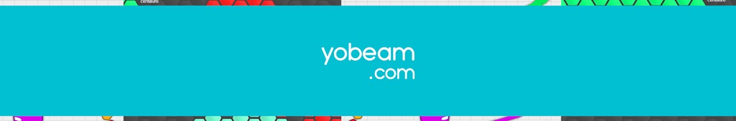 yobeam.com ইউটিউব চ্যানেল অ্যাভাটার