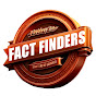 Fact Finders - Your Ultimate Source of Brain Food logo