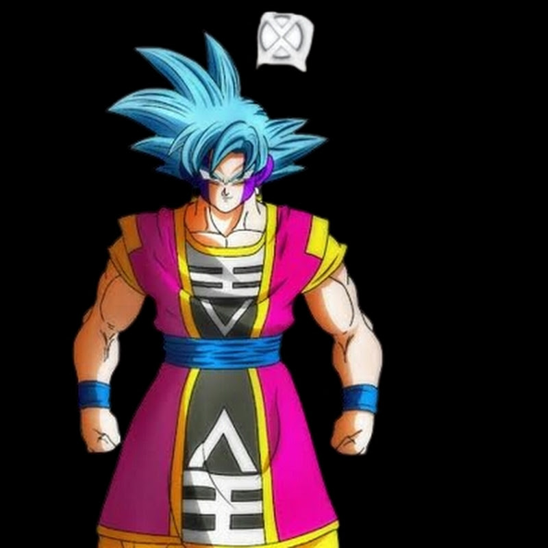Anime God dbz