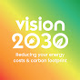 Vision2030 logo