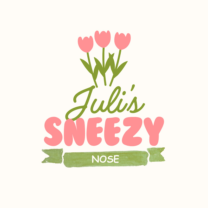 Juli’s Sneezy Nose 
