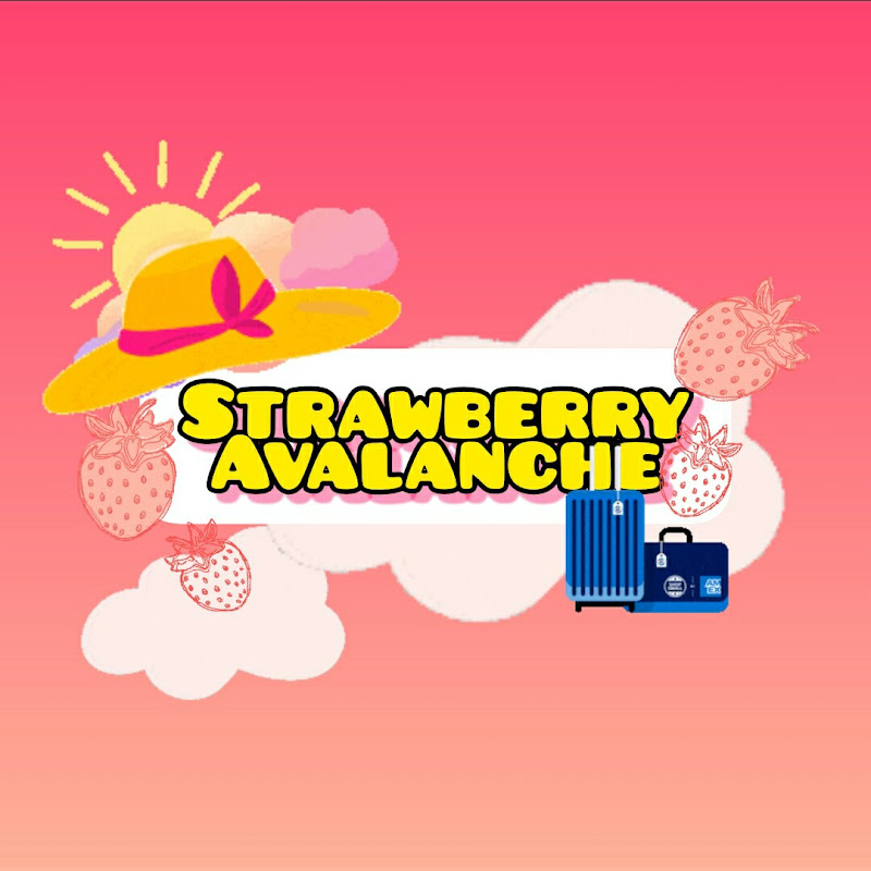 Strawberry Avalanche