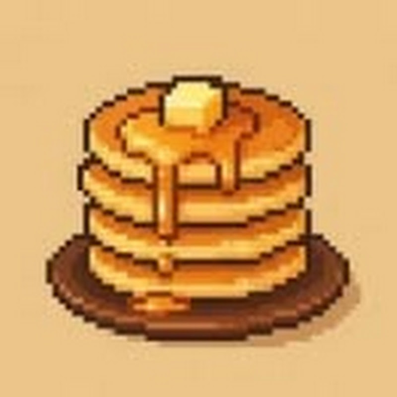 Pixel Pancake