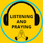 Listening and Praying logo