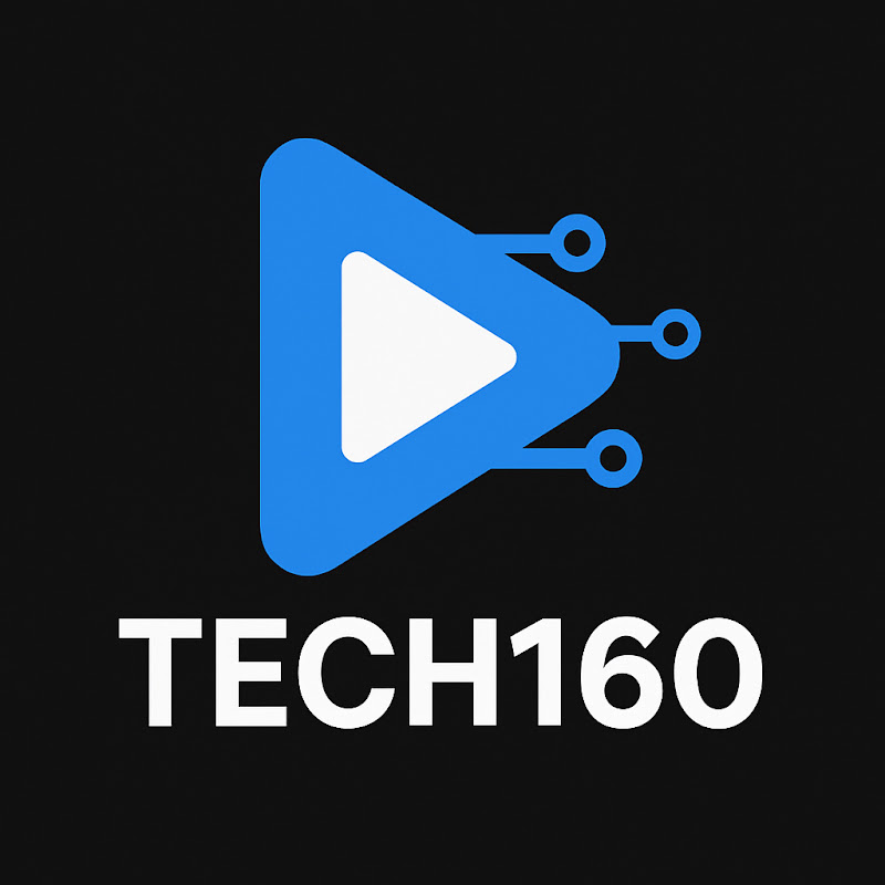 TECH160 icon