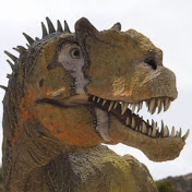 Broken Jaw Allosaurus