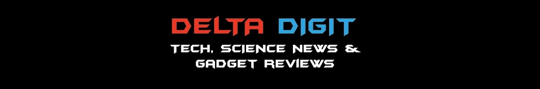 Delta Digit Avatar de chaîne YouTube