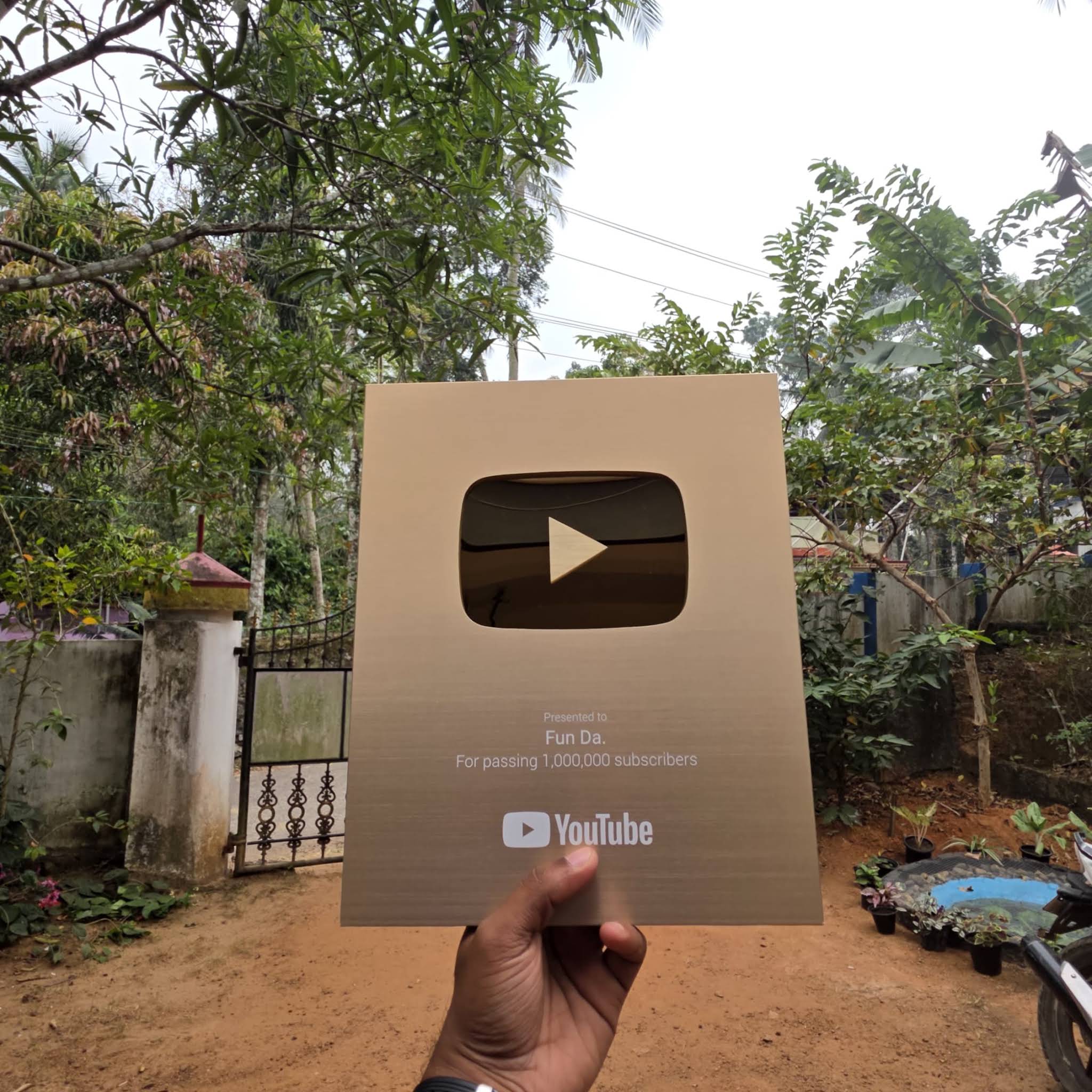 Post from Fun Da.