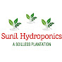 Sunil Hydroponics  logo