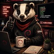 ©  El Tejón de Debian | Debian Badger