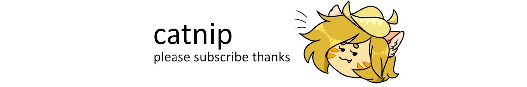 catnip यूट्यूब चैनल अवतार