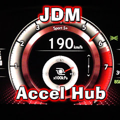 JDM Acceleration Hub