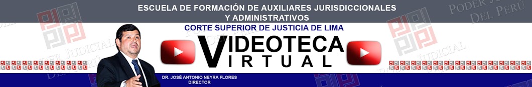 EFAJA Corte de Lima YouTube-Kanal-Avatar