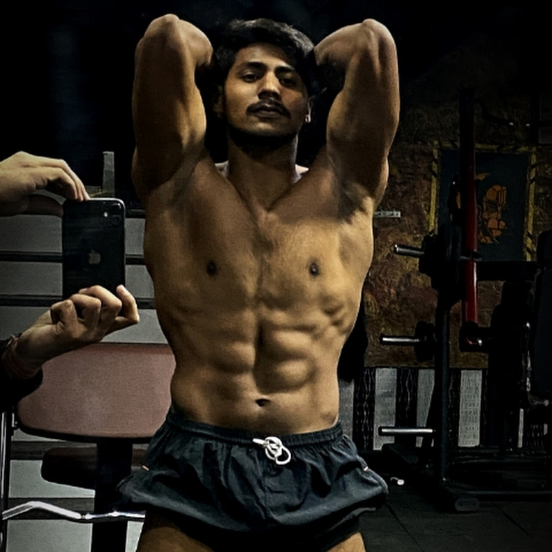 powerlifter ARYAN 