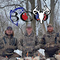Blue Collar Outdoors USA logo