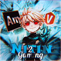 Nitin 2 Gaming official  profile image