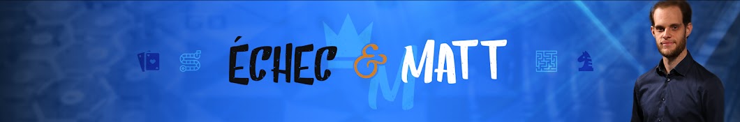 Echec et Matt رمز قناة اليوتيوب