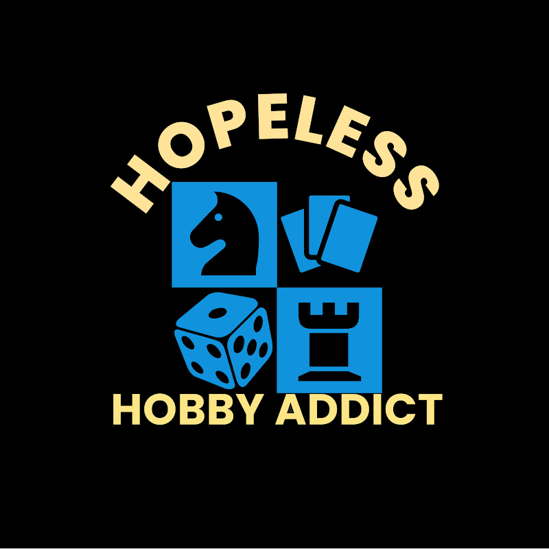Hopeless Hobby Addict