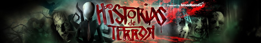 Historias De Terror Avatar del canal de YouTube