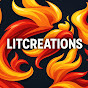 Lit Creations logo