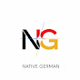 Native German logo