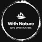  With Nature logo